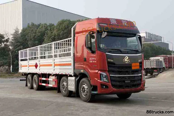 Dongfeng Dongfeng Chenglong H7 Heavy Truck Explosives Transport Truck