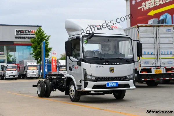Lanqing Auto Lanqing Auto Lanqing·Long X7 Light Truck Cargo Trucks