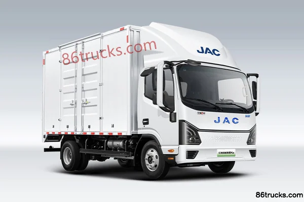 JAC JAC Lingpao EK6 electric cargo truck