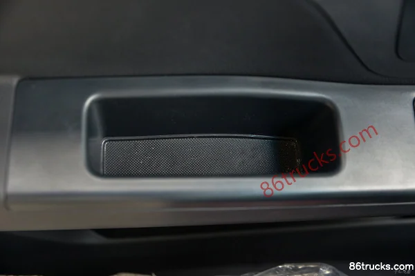 SHACMAN Commercial Vehicle Zhiyun S300 modèle 2025 édition Tianxing 4,2 m fourgon électrique pur cabine simple batterie CATL 100,07 kWh 4X2(