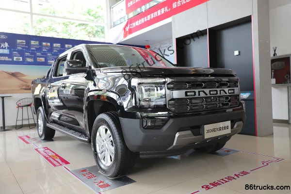JMC JMC Dadao Pickup pickup truck