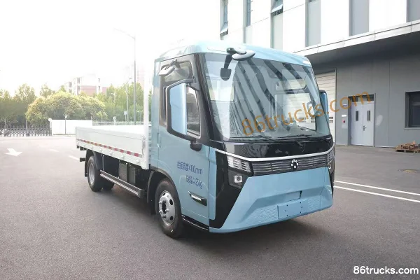 Foton Foton Letu Light Truck electric cargo truck