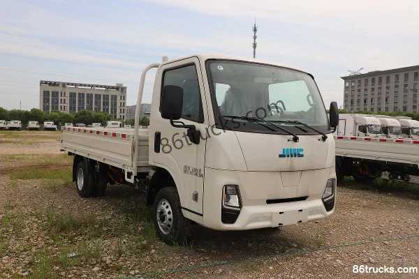 JMC JMC E Shunda electric cargo truck