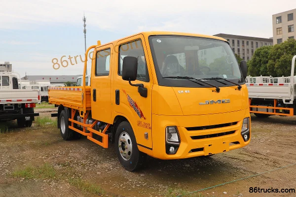 JMC JMC All-New Shunda Mini Truck Cargo Trucks