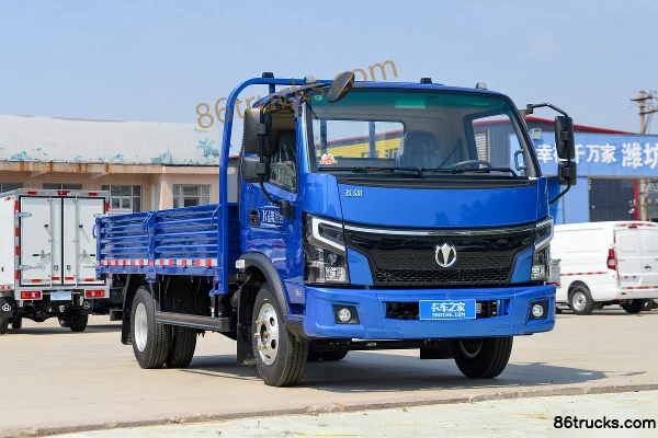 Feidi Feidi Aochi V6 (formerly Aochi V3) light truck Cargo Trucks