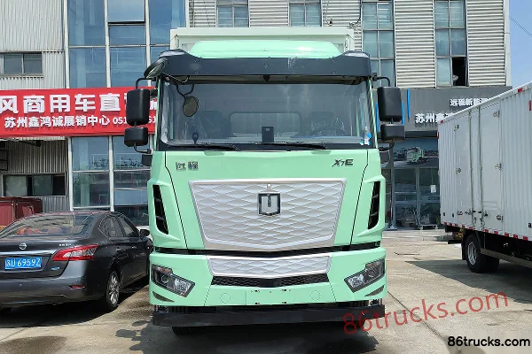 FARIZON FARIZONX7E electric cargo truck