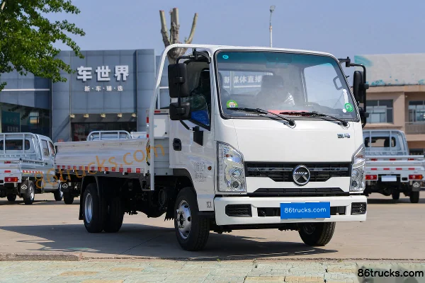 Kama Kama K1 light truck Cargo Trucks