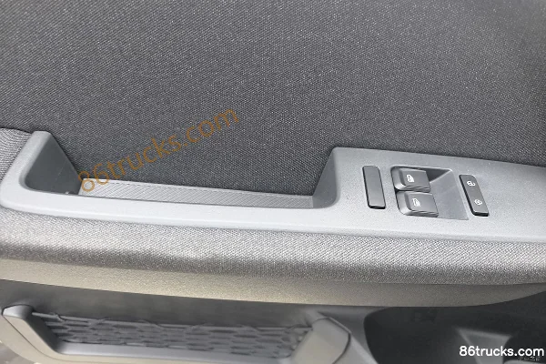 FARIZON Xingzhi T9E Édition Premium 4,185 m cabine simple camion léger fourgon électrique pur, Xuanwu 154 kWh, 4X2(6 roues) (2) | 86Trucks