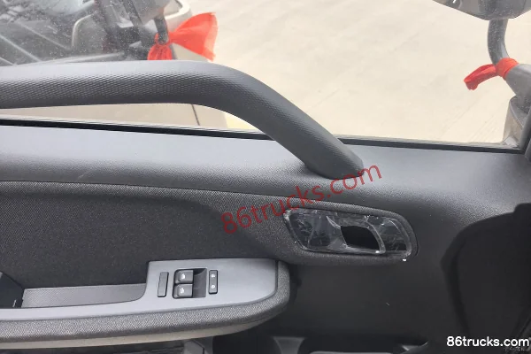 FARIZON Xingzhi T9E Édition Premium 4,185 m cabine simple camion léger fourgon électrique pur, Xuanwu 154 kWh, 4X2(6 roues) (1) | 86Trucks