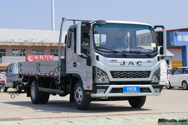 JAC JAC Lingpao L6 Light Truck Cargo Trucks