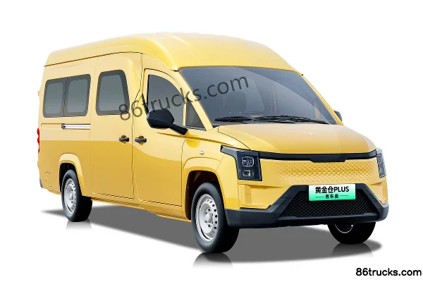 Wuling New Energy Wuling New Energy Huangjincang PLUS mini truck Electric Panel Van
