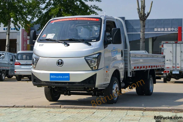 Feidi GX Shuxiang Edition 1.5L 108 hp 4X2(6 wheels) 3.6m single-row flatbed truck Exterior (3) | 86Trucks