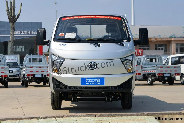 Feidi GX Shuxiang Edition 1.5L 108 hp 4X2(6 wheels) 3.6m single-row flatbed truck Exterior (2) | 86Trucks