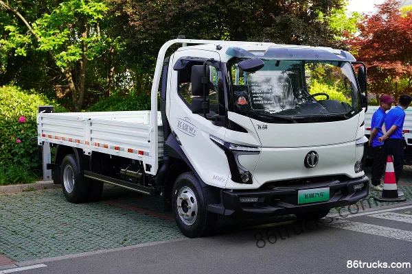 Feidi Feidi7 Cargo Trucks