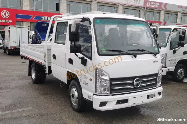 Kama Kama K6 light truck Cargo Trucks