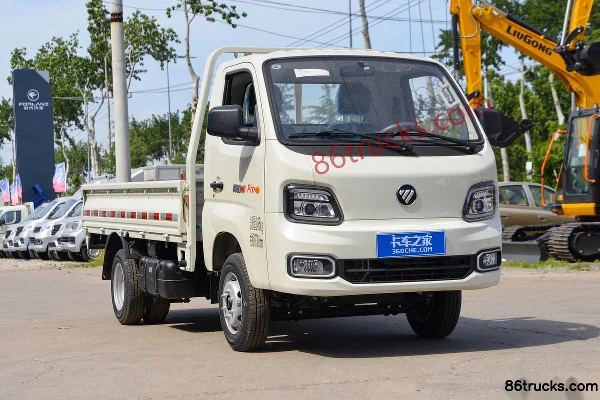 Foton Foton M1 Pro Mini Truck Cargo Trucks