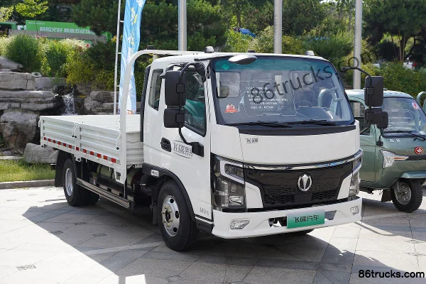 Feidi Feidi Aochi V5 (formerly Aochi V2) light truck Cargo Trucks