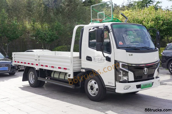 Feidi Feidi Aochi V3 (formerly Aochi V1) light truck Cargo Trucks