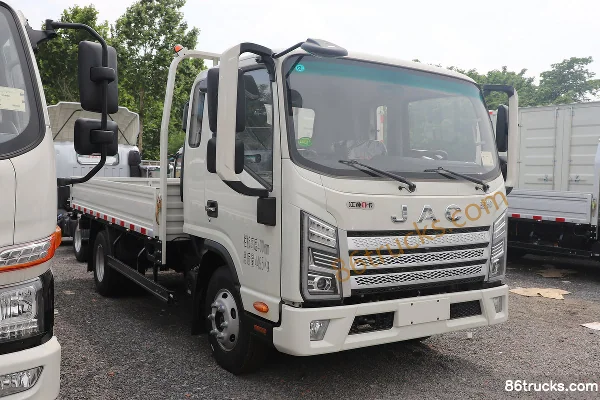 JAC JACA6 Cargo Trucks