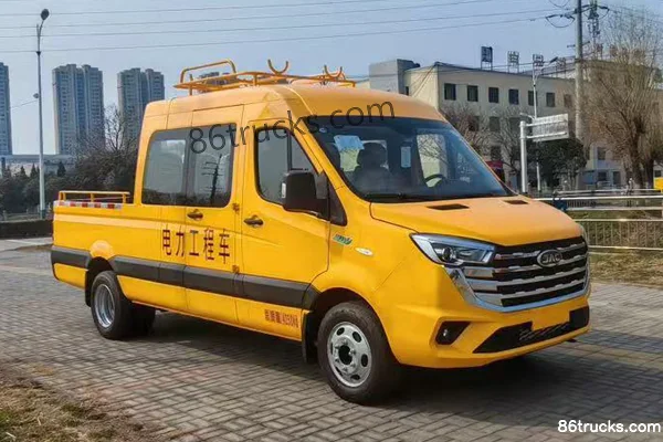 JAC JAC 6 Series Van/Light Bus
