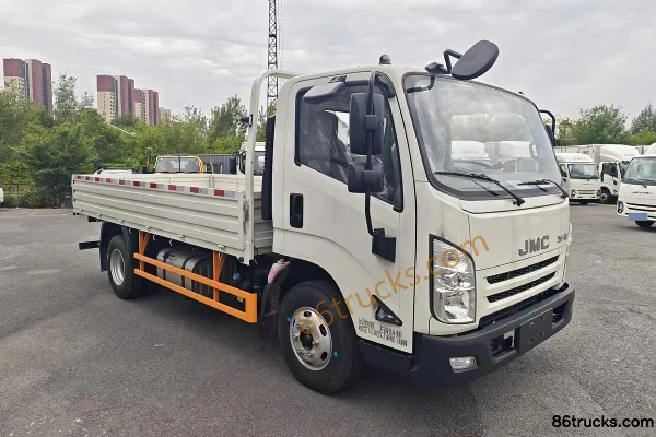 JMC JMC Classic Kaiyun Cargo Truck Cargo Trucks