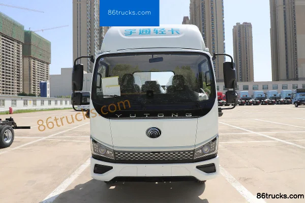 Yutong Yutong C5 electric cargo truck