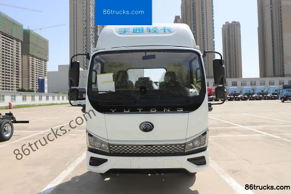 Yutong Yutong C5 Electric Refrigerated Truck