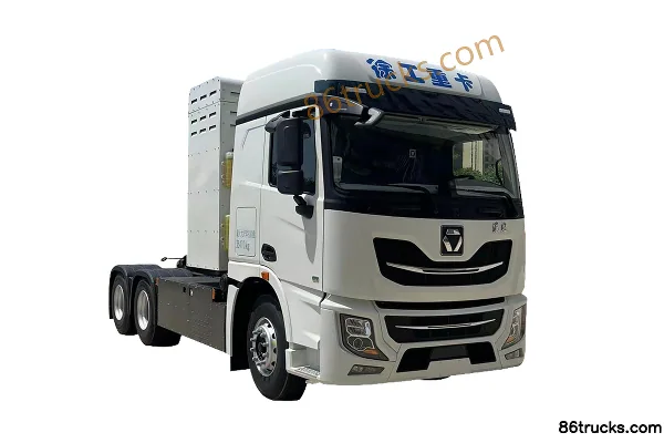 XCMG Truck XCMG Truck Hanfeng XG1 Electric Tractor Truck