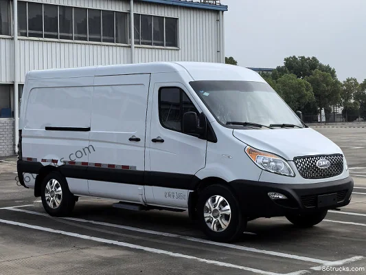 JAC JAC Xingrui New 5 Series Van/Light Bus