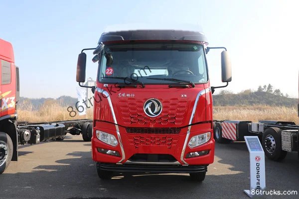Dongfeng Dongfeng Changxing X3 Cargo Trucks