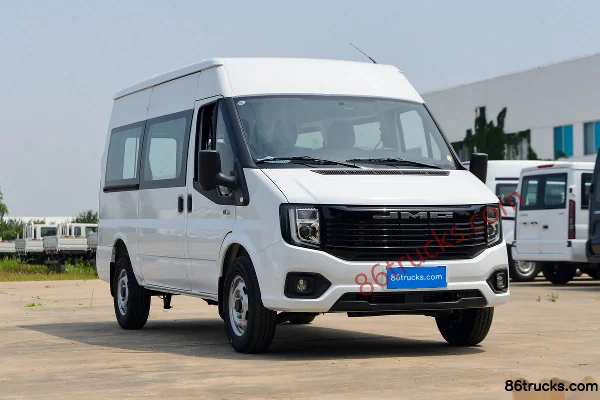 JMC JMC Fushun Van/Light Bus