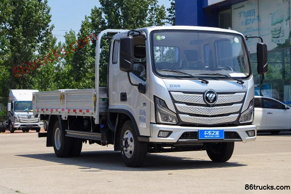 Foton Foton S1 Light Truck Cargo Trucks