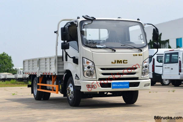 JMC JMC Kaiwei Light Truck Cargo Trucks