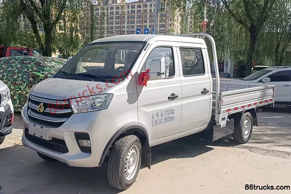 Changan Kuayue Changan Kuayue Xinbao T5 Cargo Trucks