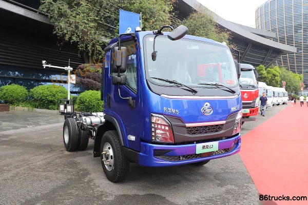 Dongfeng Dongfeng L2 light truck Dump Trucks