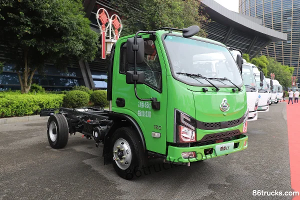 Dongfeng Dongfeng ChenglongL1 Dump Trucks