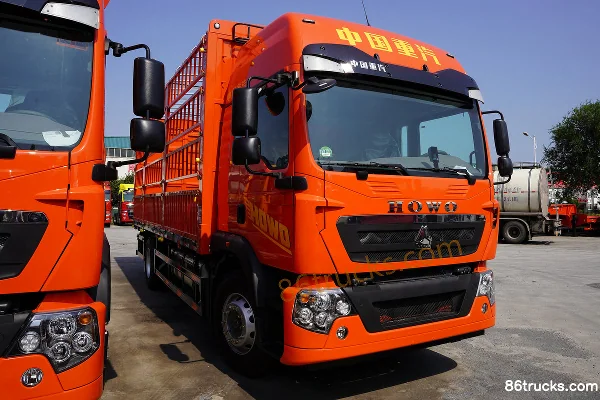 Sinotruk HOWO SinotrukHOWOHOWO TX7 Cargo Trucks