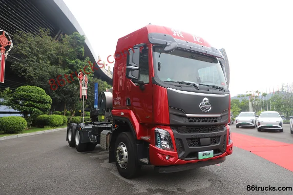 Dongfeng Dongfeng H5 Heavy Truck Tractor Trucks