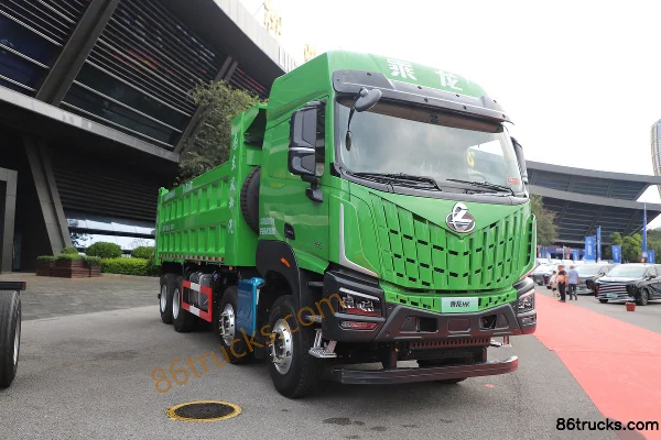 Dongfeng Dongfeng HK heavy truck Dump Trucks