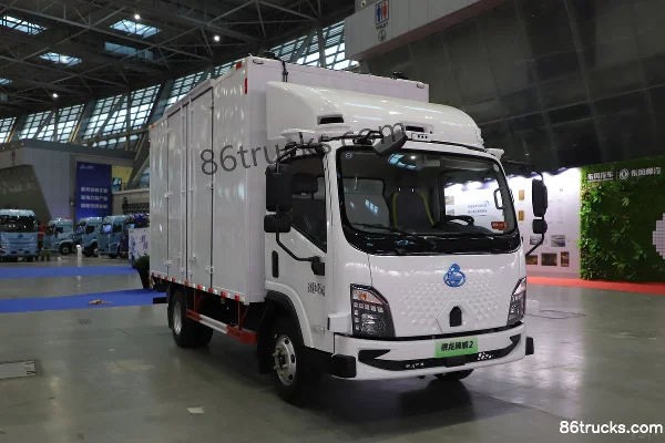 Dongfeng Dongfeng Yiwei 2 Light Truck electric cargo truck