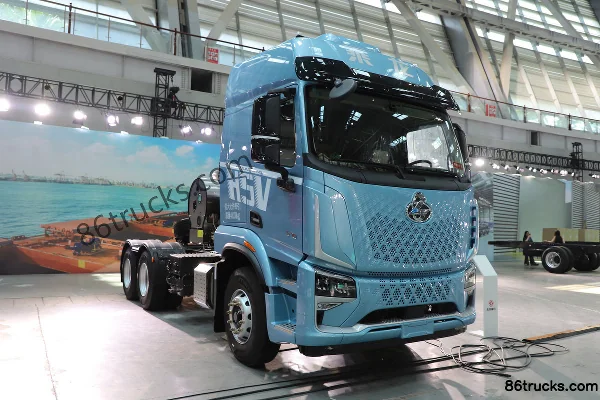 Dongfeng DongfengH5V Tractor Trucks