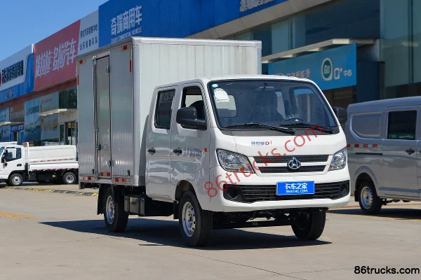 Changan Kuayue Changan Kuayue Kuayuezhe D1 Mini Truck Cargo Trucks