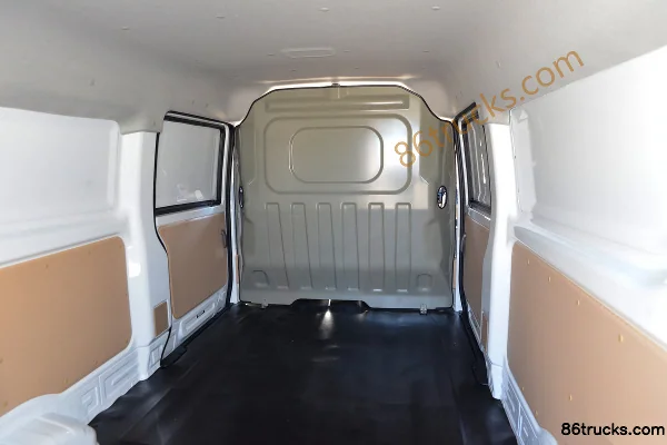 Changan Kuayue Xing V5EV 2025 Model Comfort Type 2-Seat Pure Electric Enclosed Van CATL 41.86kWh Cargo Box (3) | 86Trucks