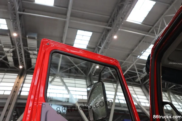 Dongfeng M3V 4X2(6 wheels) 16T Hub Reduction Axle 4.3m Cab-over Electric Dump Truck CATL 246.68kWh (3) | 86Trucks