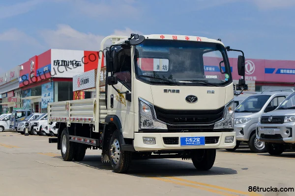 Sinotruk Sinotruk Pioneer Light Truck Cargo Trucks