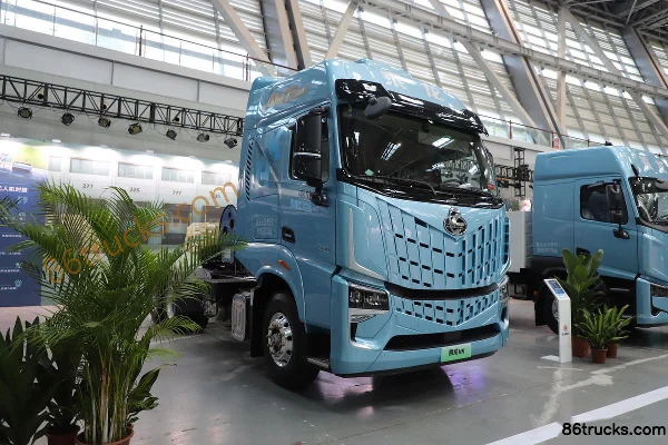 Dongfeng Dongfeng HK heavy truck Tractor Trucks