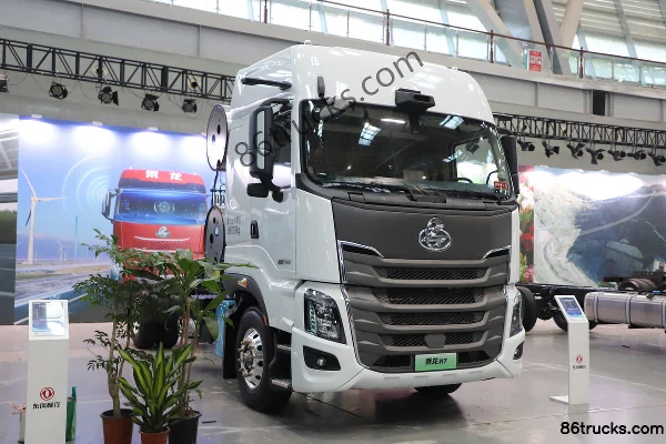 Dongfeng Dongfeng Chenglong H7 Heavy Truck Tractor Trucks