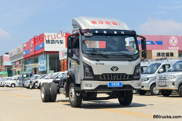 Sinotruk Sinotruk Bullish Cargo Trucks