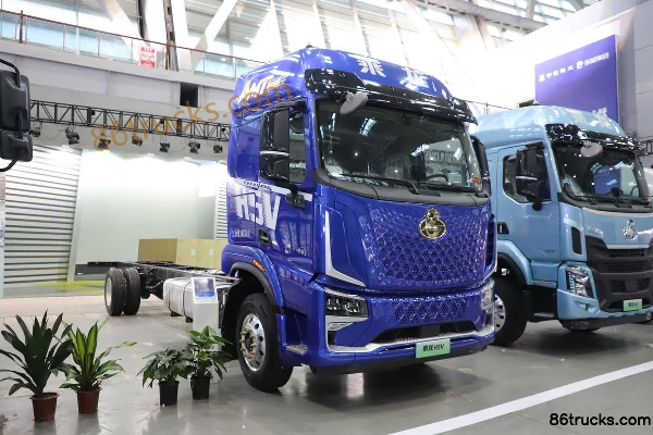 Dongfeng DongfengH5V Cargo Trucks