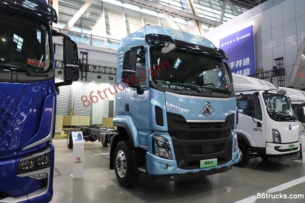 Dongfeng Dongfeng H5 Heavy Truck Cargo Trucks